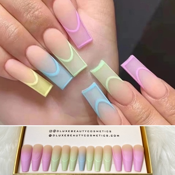 Buy 2, Get 1 Free 🥳 | Press-on Nails | SALE - Picture 7 of 16